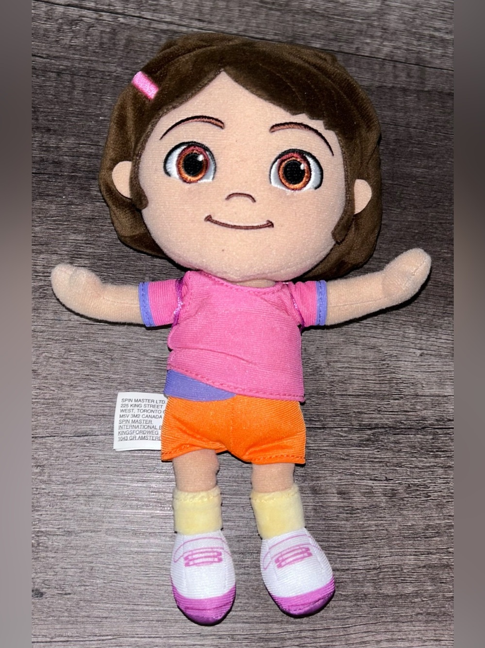 Dora the Explorer Plush